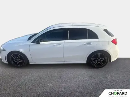 Photo 9 Mercedes Classe A  180 d 8G-DCT