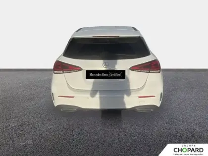 Photo 5 Mercedes Classe A  180 d 8G-DCT
