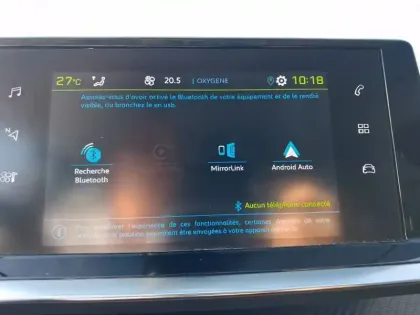 Photo 14 Peugeot 208  Electrique 50 kWh 136ch
