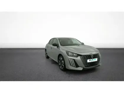Photo 11 Peugeot 208  Hybrid 100 e-DCS6