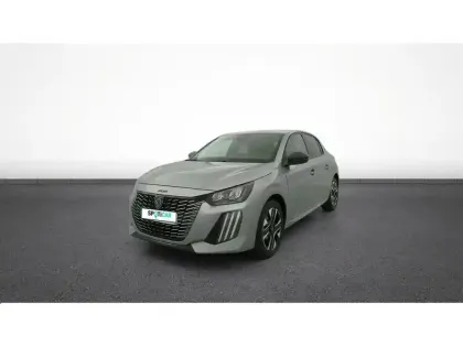 Photo Peugeot 208 Allure