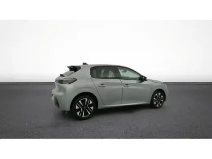 Photo 8 Peugeot 208  Hybrid 100 e-DCS6