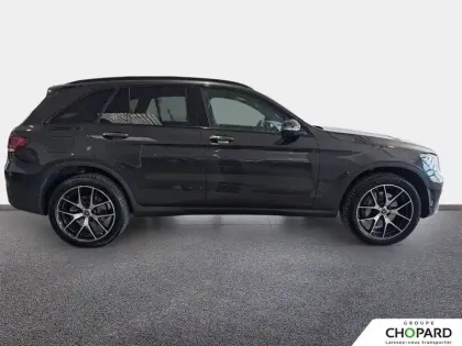 Photo 8 Mercedes GLC  300 e 9G-Tronic 4Matic