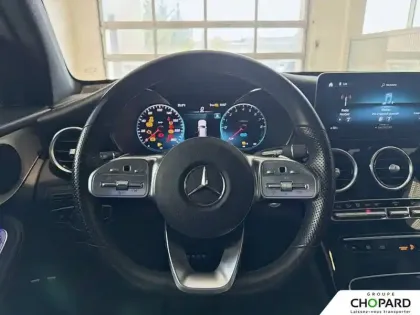 Photo 15 Mercedes GLC  300 e 9G-Tronic 4Matic