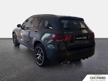 Photo 6 Mercedes GLC  300 e 9G-Tronic 4Matic