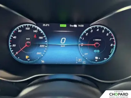 Photo 16 Mercedes GLC  300 e 9G-Tronic 4Matic