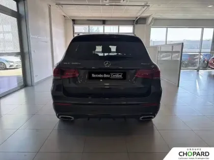Photo 30 Mercedes GLC  300 e 9G-Tronic 4Matic
