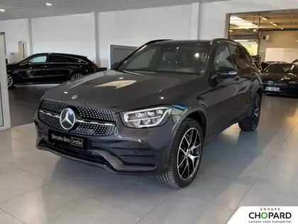 Photo 26 Mercedes GLC  300 e 9G-Tronic 4Matic