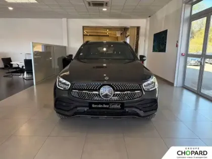Photo 28 Mercedes GLC  300 e 9G-Tronic 4Matic