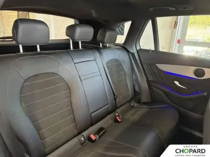 Photo 19 Mercedes GLC  300 e 9G-Tronic 4Matic
