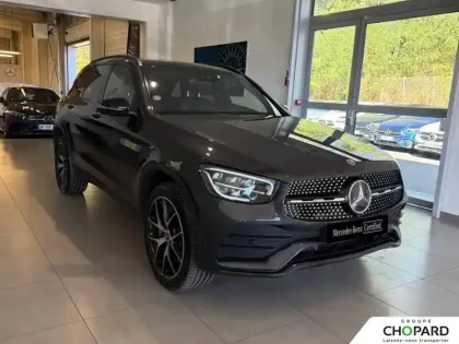 Photo 29 Mercedes GLC  300 e 9G-Tronic 4Matic