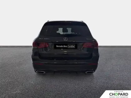 Photo 5 Mercedes GLC  300 e 9G-Tronic 4Matic