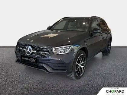 Photo Mercedes Glc Amg Line