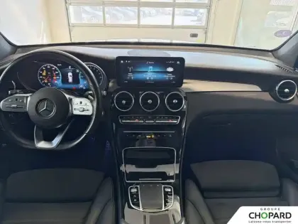 Photo 11 Mercedes GLC  300 e 9G-Tronic 4Matic