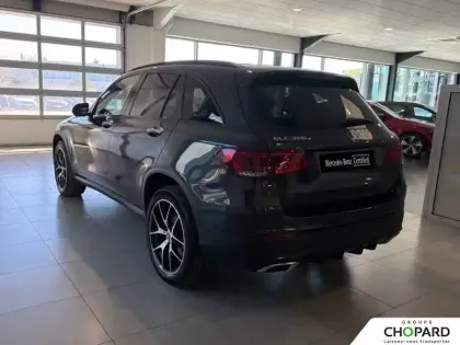 Photo 31 Mercedes GLC  300 e 9G-Tronic 4Matic