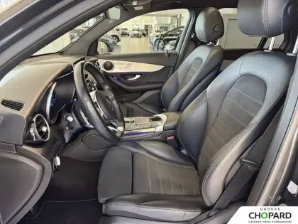 Photo 10 Mercedes GLC  300 e 9G-Tronic 4Matic