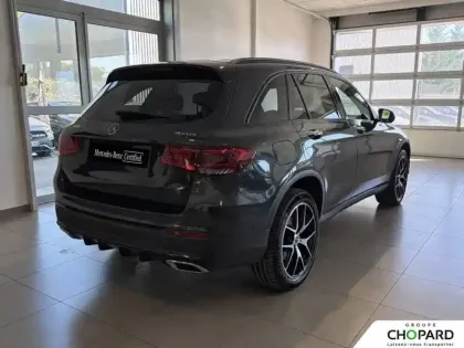 Photo 27 Mercedes GLC  300 e 9G-Tronic 4Matic