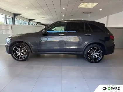 Photo 33 Mercedes GLC  300 e 9G-Tronic 4Matic