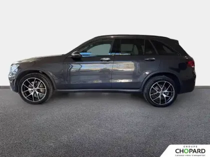 Photo 9 Mercedes GLC  300 e 9G-Tronic 4Matic