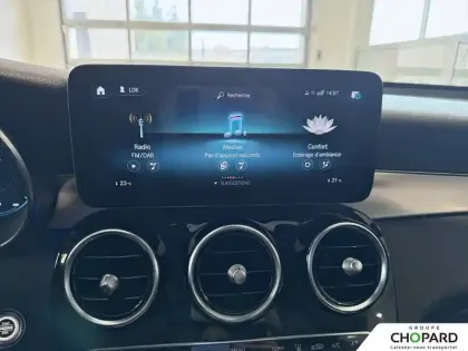 Photo 13 Mercedes GLC  300 e 9G-Tronic 4Matic