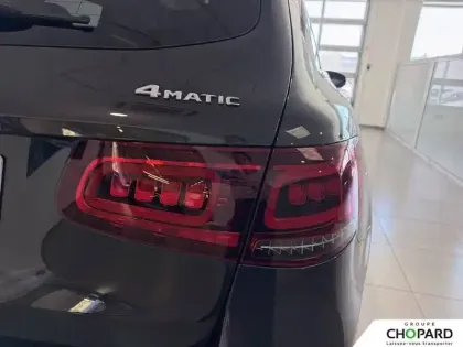 Photo 24 Mercedes GLC  300 e 9G-Tronic 4Matic