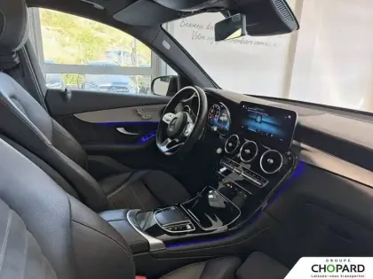 Photo 12 Mercedes GLC  300 e 9G-Tronic 4Matic
