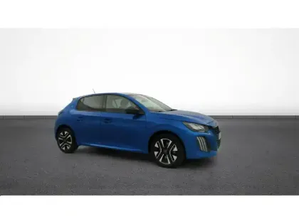 Photo 10 Peugeot 208  Electrique 50 kWh 136ch