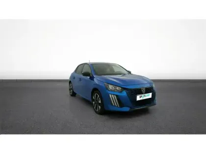 Photo 11 Peugeot 208  Electrique 50 kWh 136ch