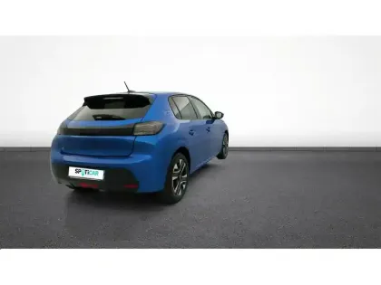 Photo 7 Peugeot 208  Electrique 50 kWh 136ch