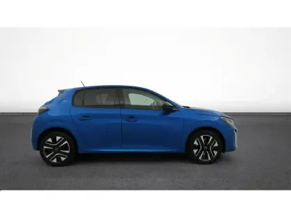 Photo 9 Peugeot 208  Electrique 50 kWh 136ch
