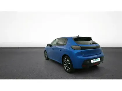 Photo 5 Peugeot 208  Electrique 50 kWh 136ch