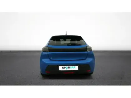 Photo 6 Peugeot 208  Electrique 50 kWh 136ch