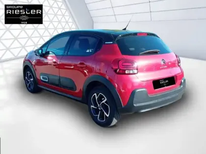 Photo 6 Citroën C3  PureTech 110 S&S EAT6