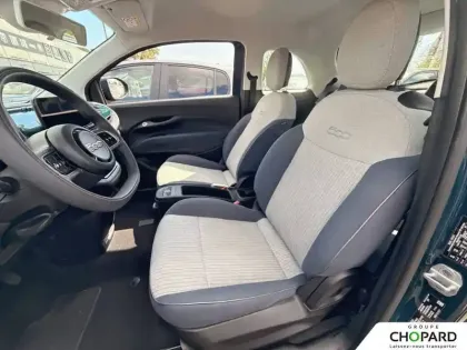 Photo 9 Fiat 500  e 95 ch