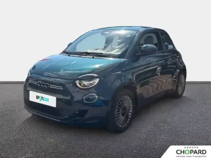Photo Fiat 500 Icône