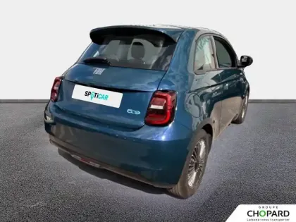 Photo 7 Fiat 500  e 95 ch