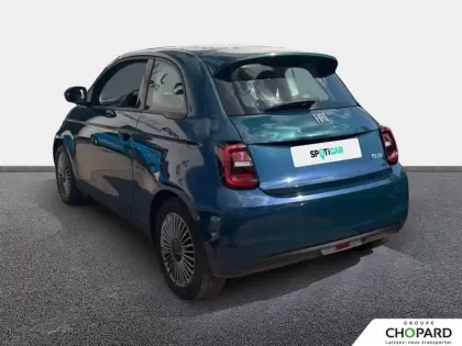 Photo 6 Fiat 500  e 95 ch