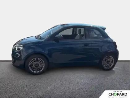 Photo 8 Fiat 500  e 95 ch