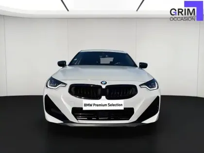 Photo 17 BMW Serie 2 Coupe 220i 184 ch BVA8
