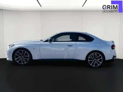 Photo 19 BMW Serie 2 Coupe 220i 184 ch BVA8