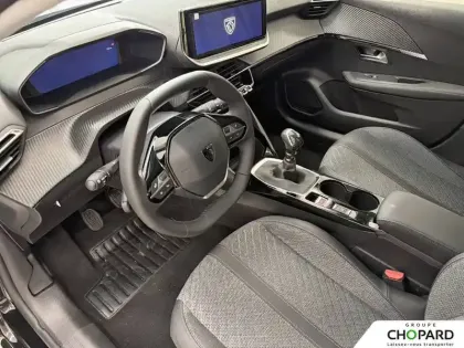Photo 13 Peugeot 208  Turbo 100 ch BVM6