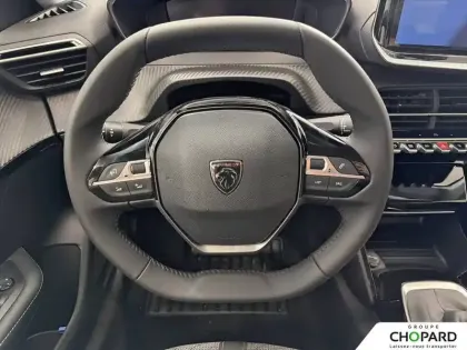 Photo 14 Peugeot 208  Turbo 100 ch BVM6