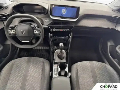 Photo 11 Peugeot 208  Turbo 100 ch BVM6