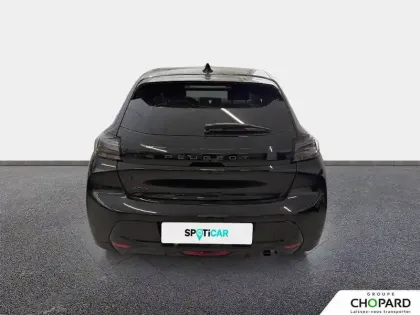Photo 5 Peugeot 208  Turbo 100 ch BVM6