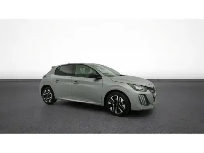 Photo 10 Peugeot 208  Hybrid 100 e-DCS6