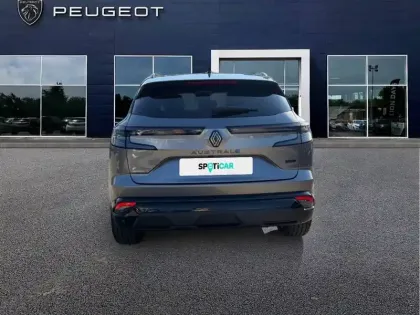 Photo 5 Renault Austral  E-Tech hybrid 200