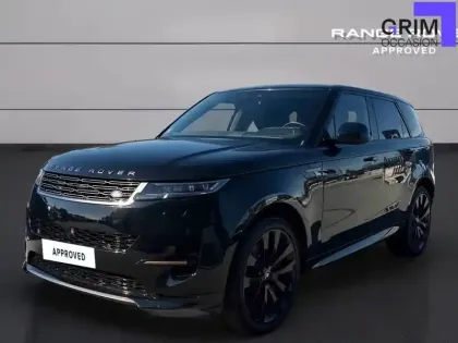 Photo Land Rover Range Rover Dynamic Se