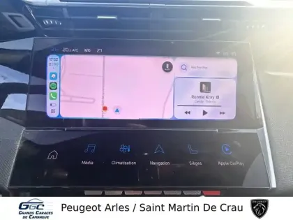 Photo 19 Peugeot 308  PHEV 225 e-EAT8