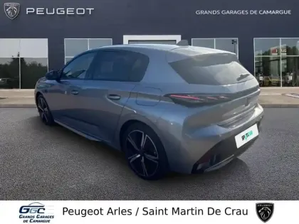 Photo 6 Peugeot 308  PHEV 225 e-EAT8