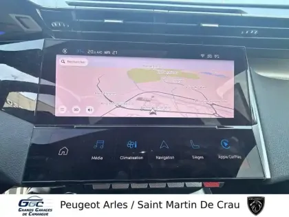 Photo 22 Peugeot 308  PHEV 225 e-EAT8